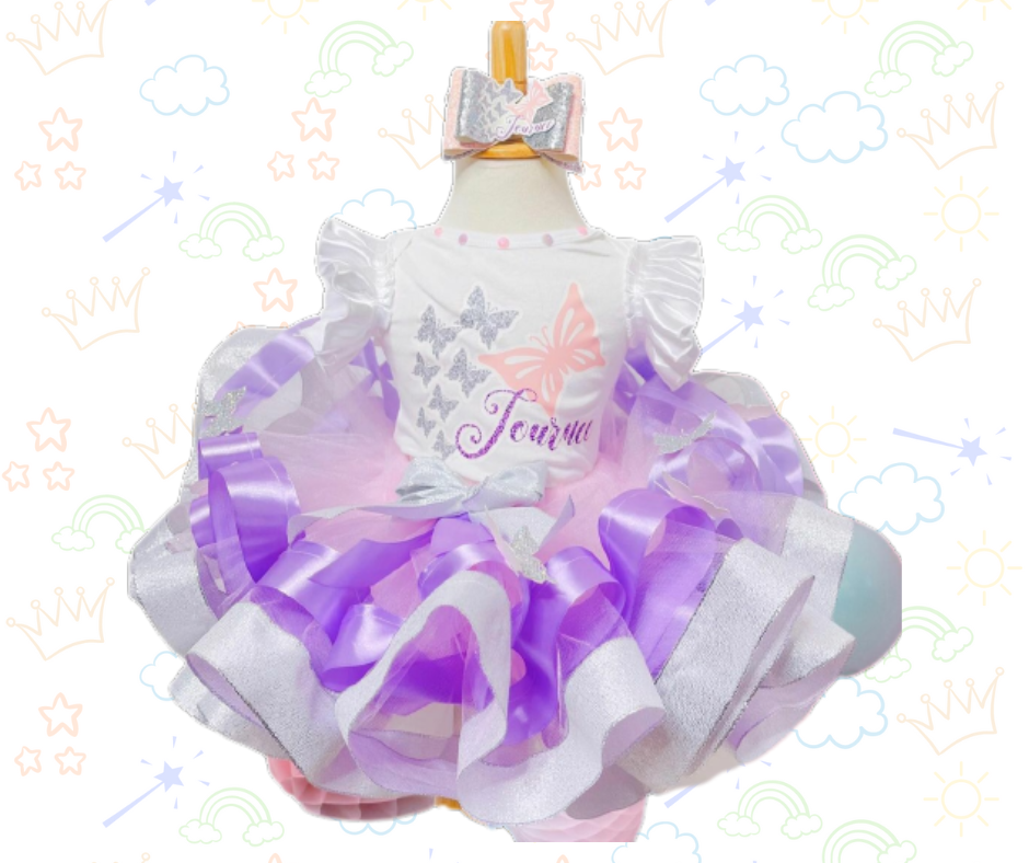 🦋 Set de Mariposa