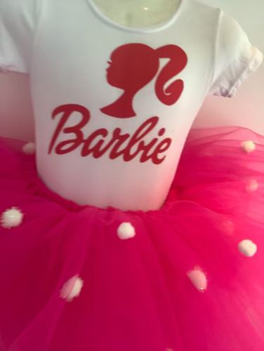 🌸 Set Barbie