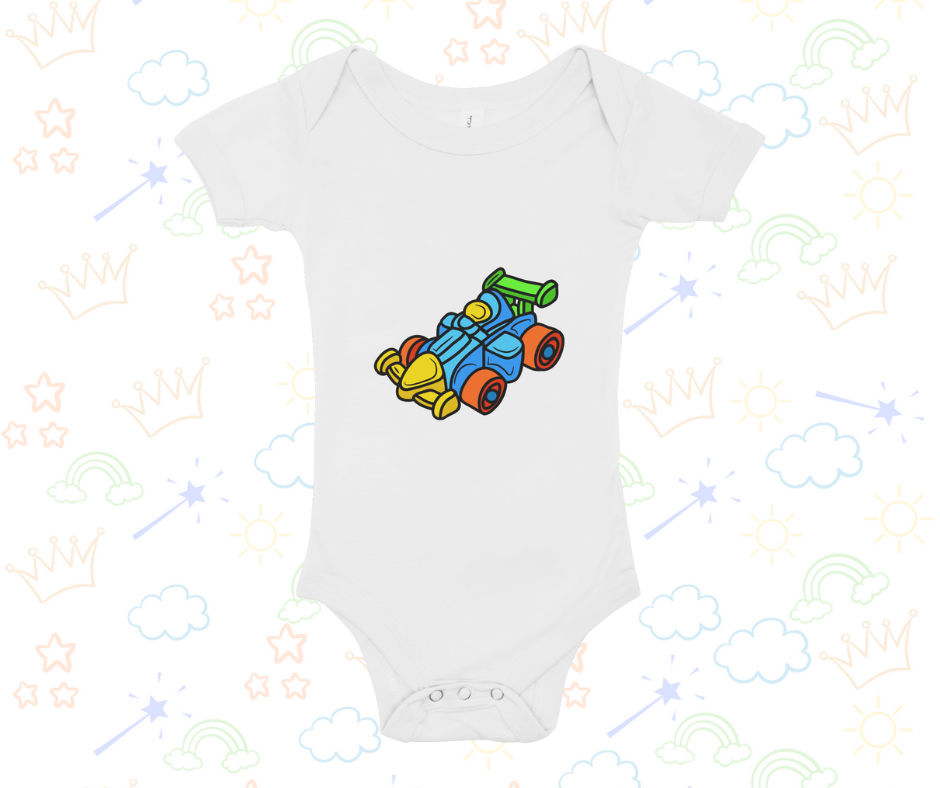 👶🎁 Body Personalizado para Bebé – ¡Ternura con un toque único!