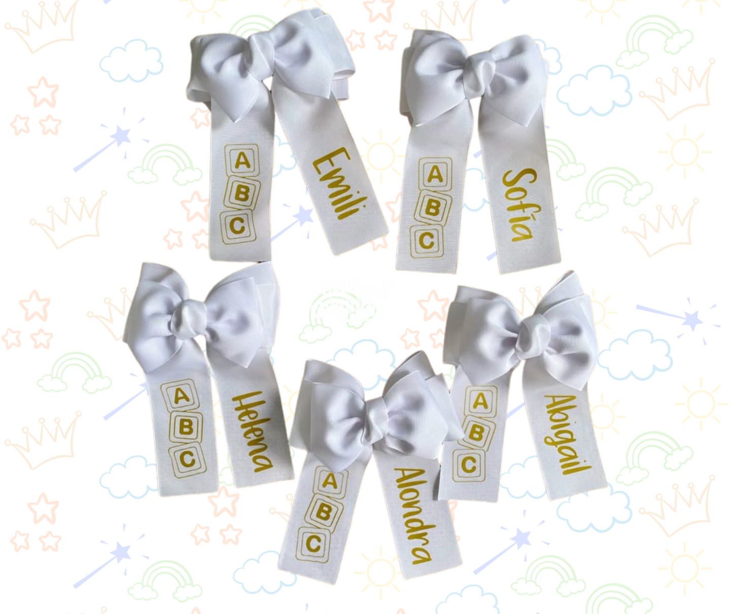 ๐๐ Maxi Lazos Personalizados