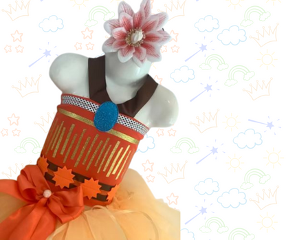 🌺 Set Moana