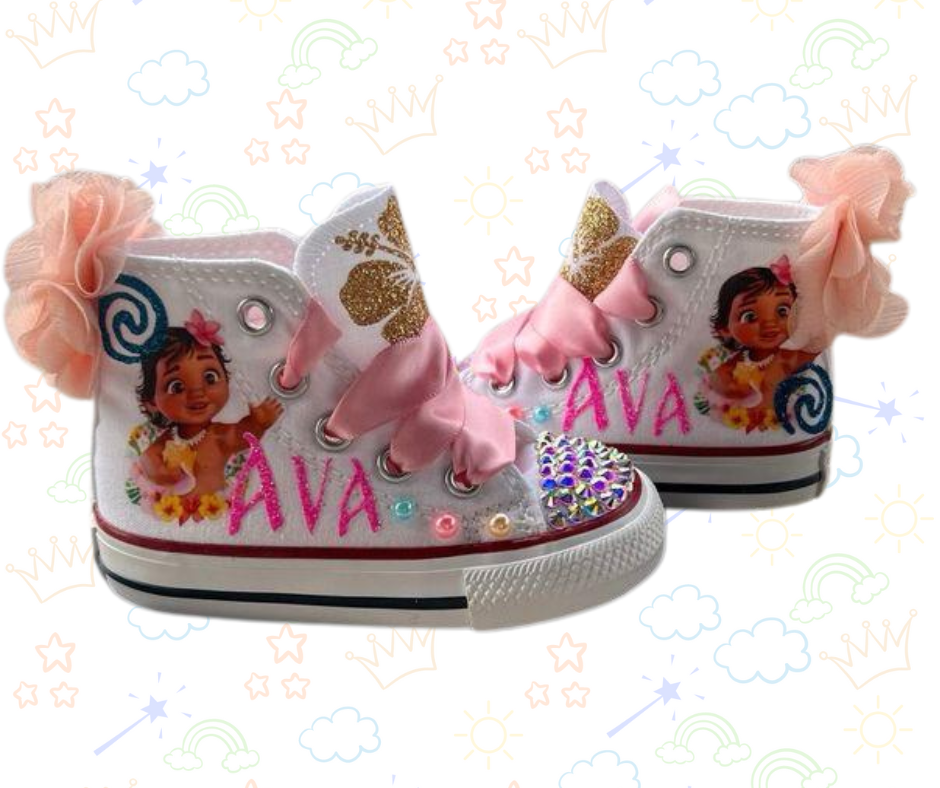 ✨ Tenis Personalizados Moanna