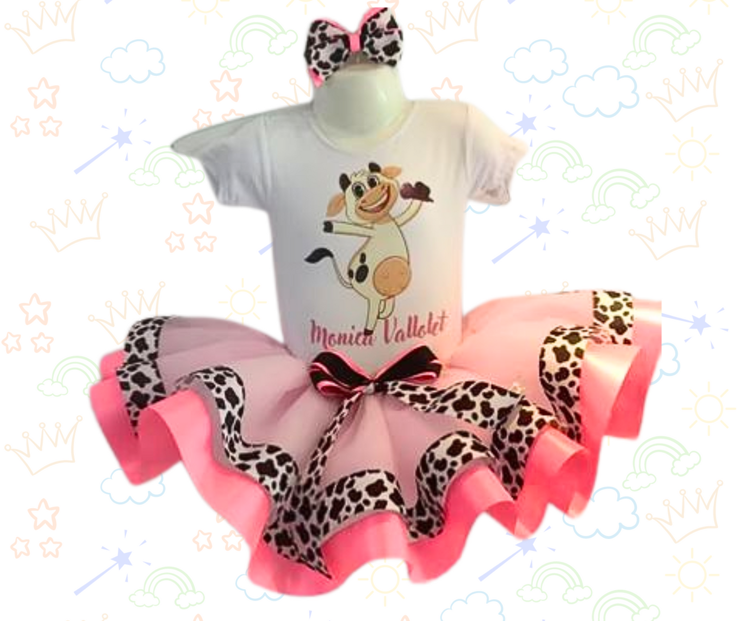 🐮 Set Vaquita Dulce