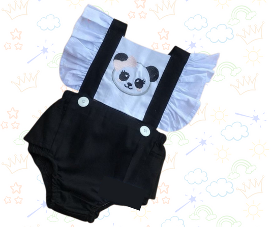 🐼 Ranita de Panda