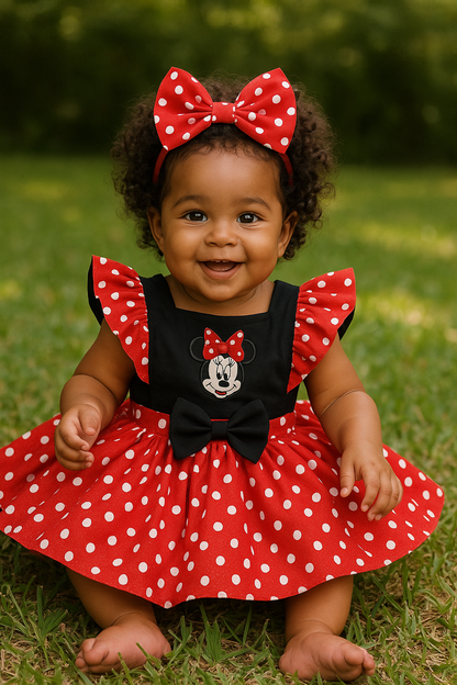🎀 Ranita de Minnie Clásico