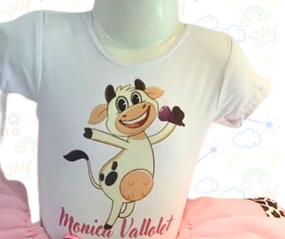 🐮 Set Vaquita Dulce
