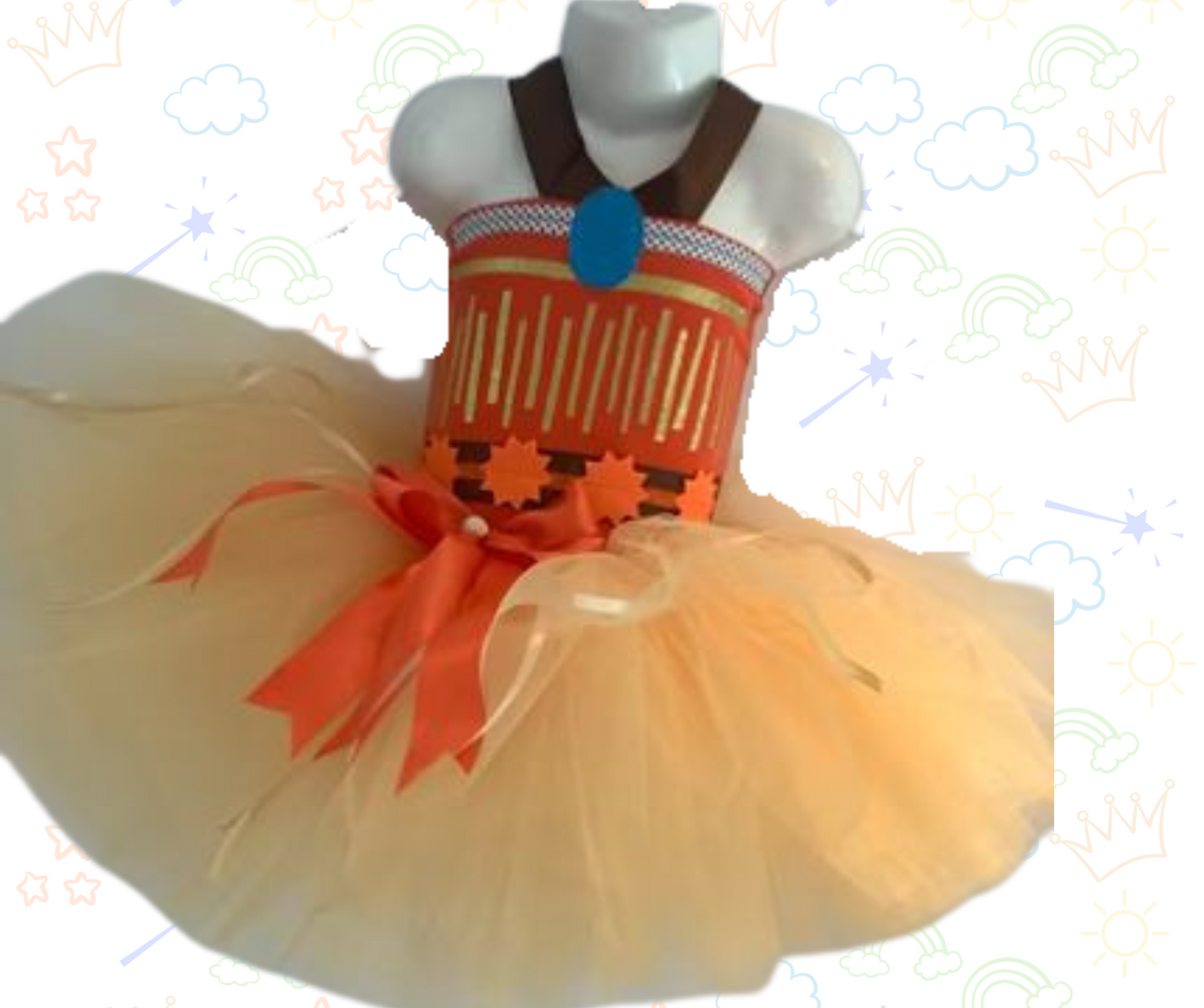 🌺 Set Moana