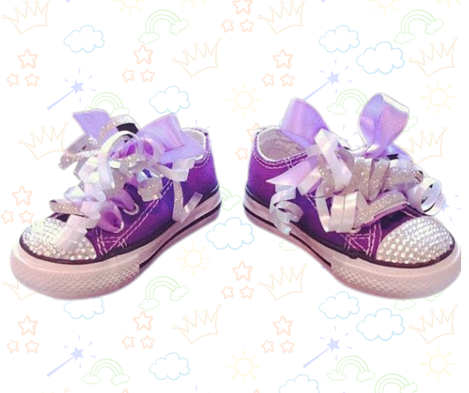 ✨ Tenis Personalizados Princesa Sofía