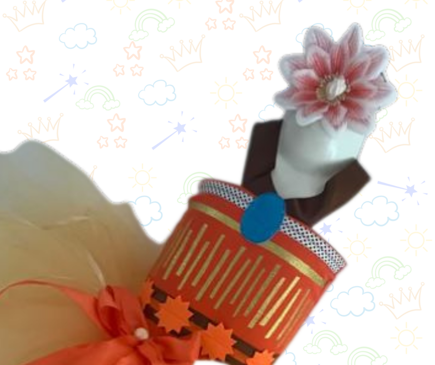 🌺 Set Moana