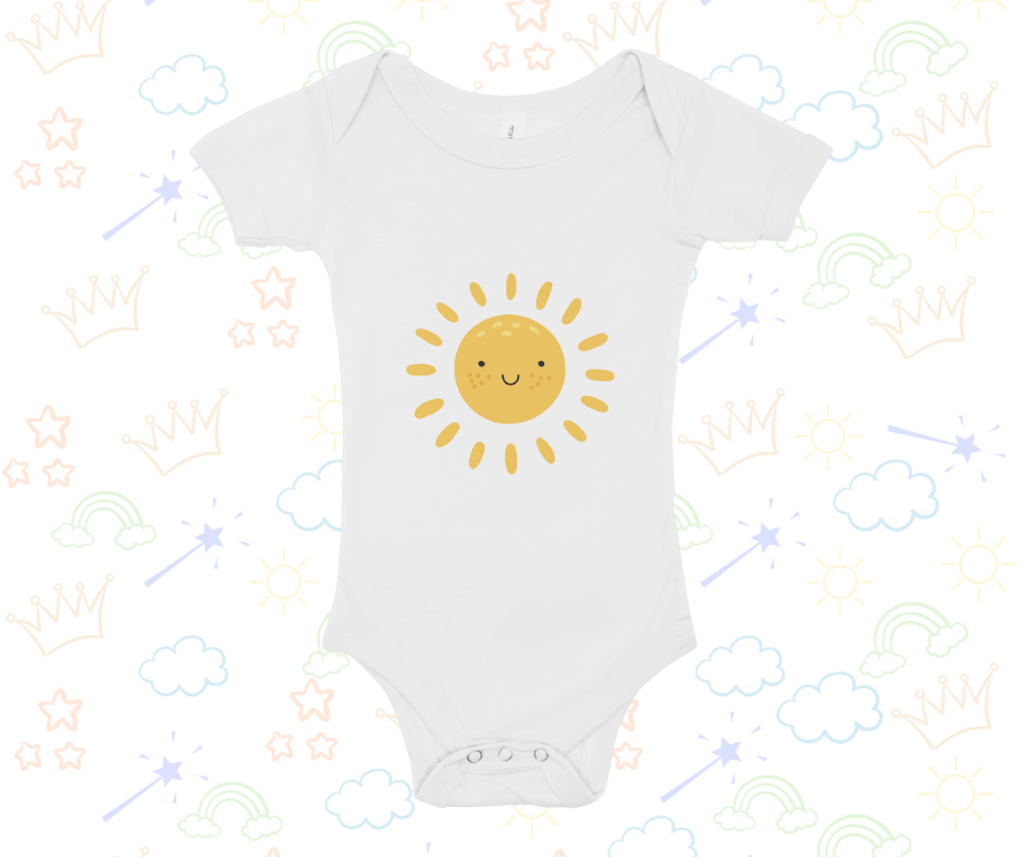 👶🎁 Body Personalizado para Bebé – ¡Ternura con un toque único!