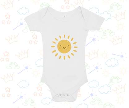 👶🎁 Body Personalizado para Bebé – ¡Ternura con un toque único!