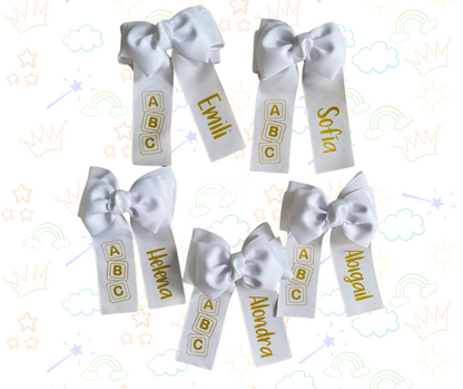 🎀🌟 Maxi Lazos Personalizados