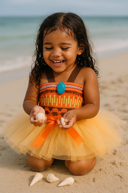 🌺 Set Moana