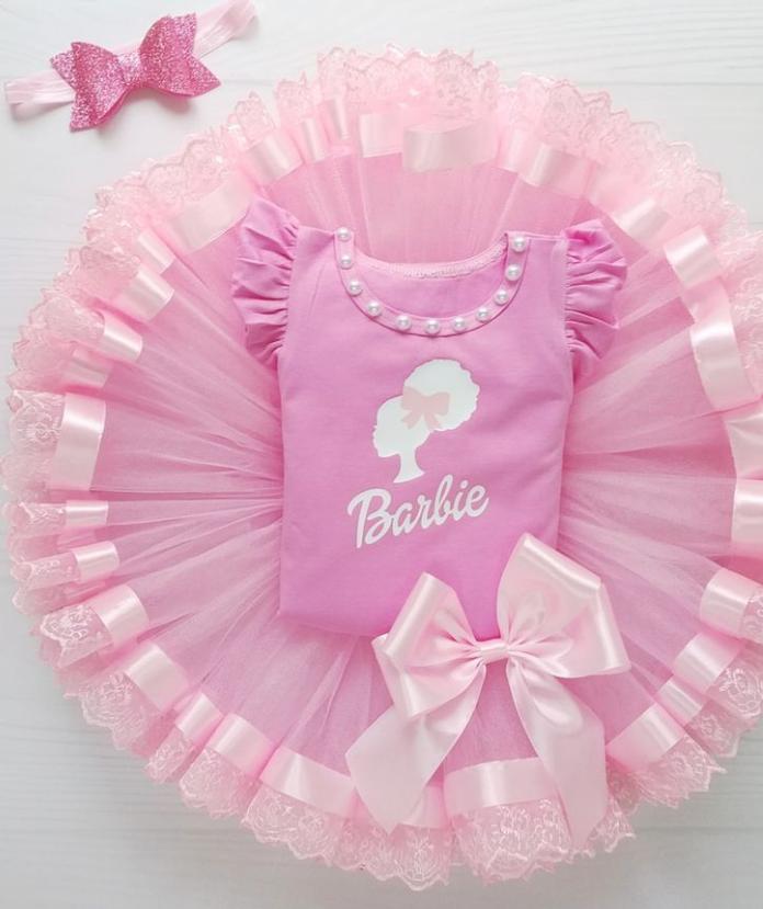 Set de Tutu Barbie