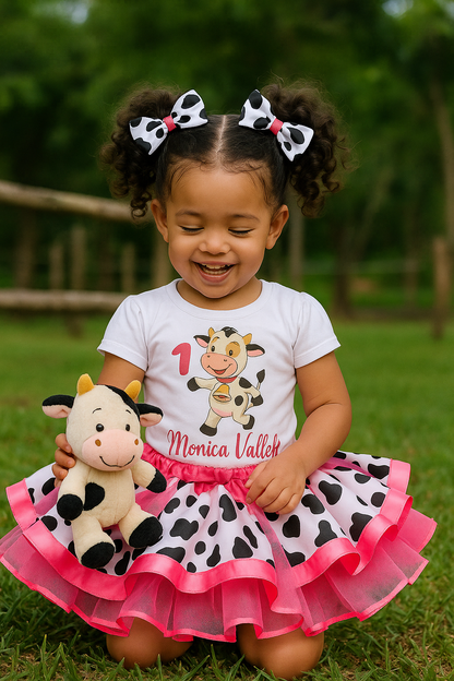 🐮 Set Vaquita Dulce